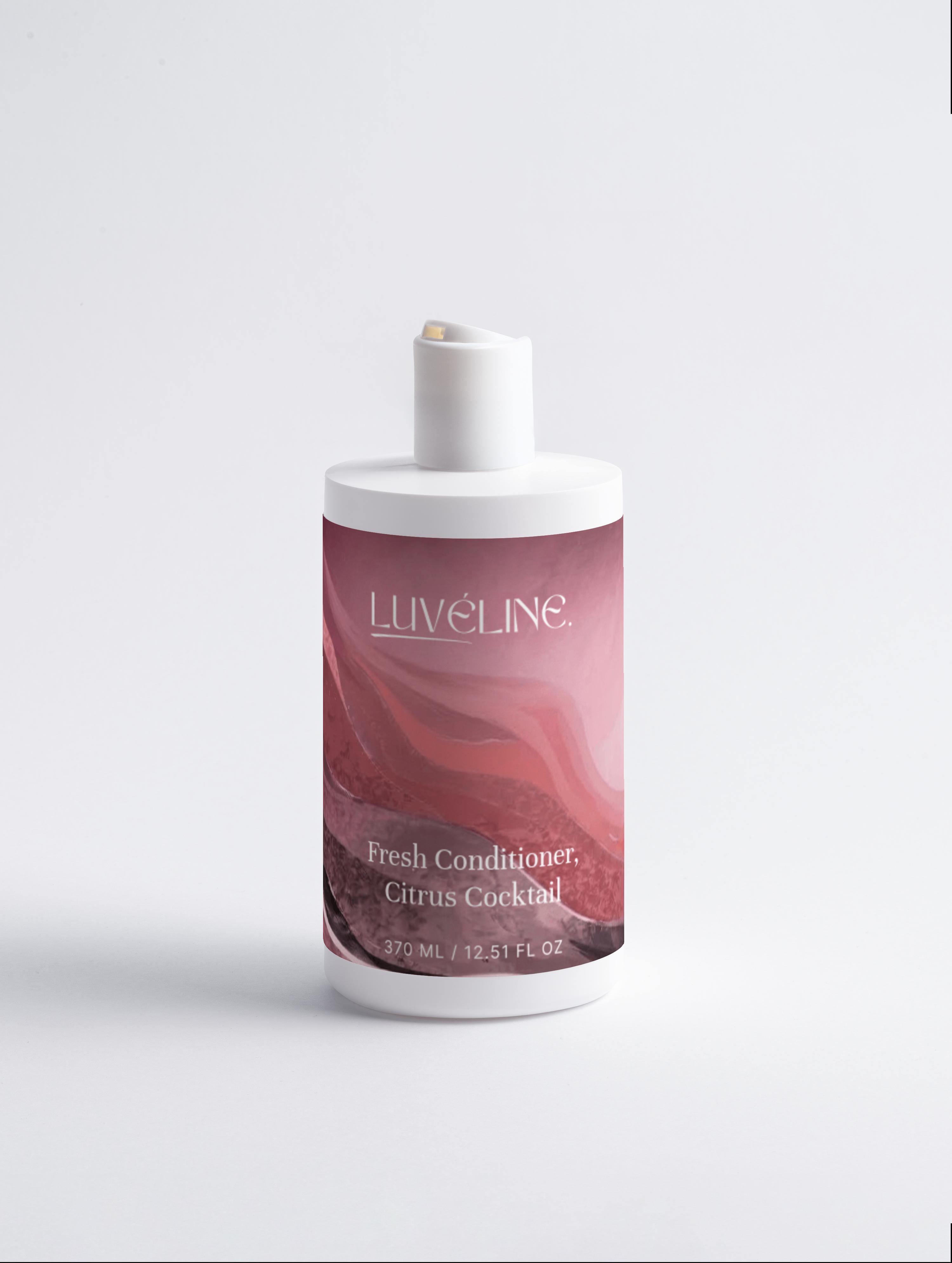 Fresh Conditioner, Citrus Cocktail