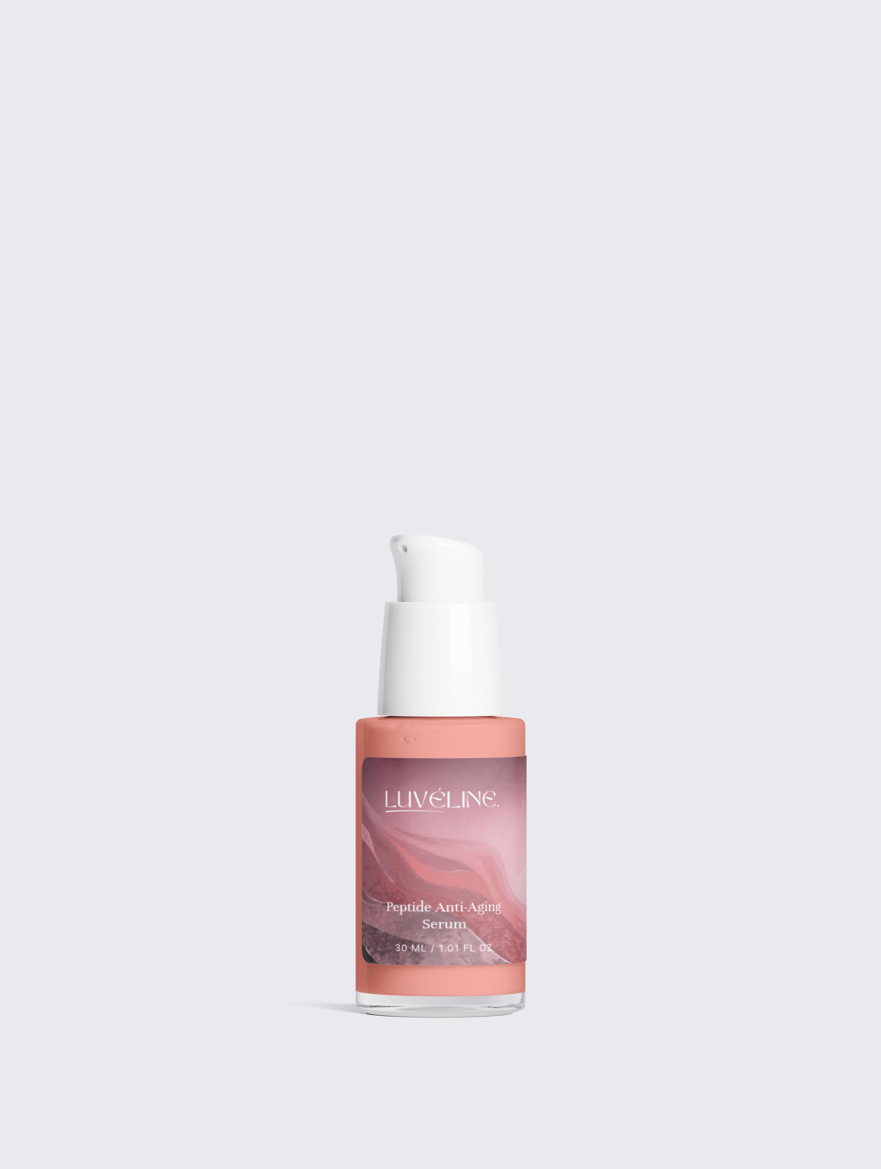 Peptide Anti-Aging Serum