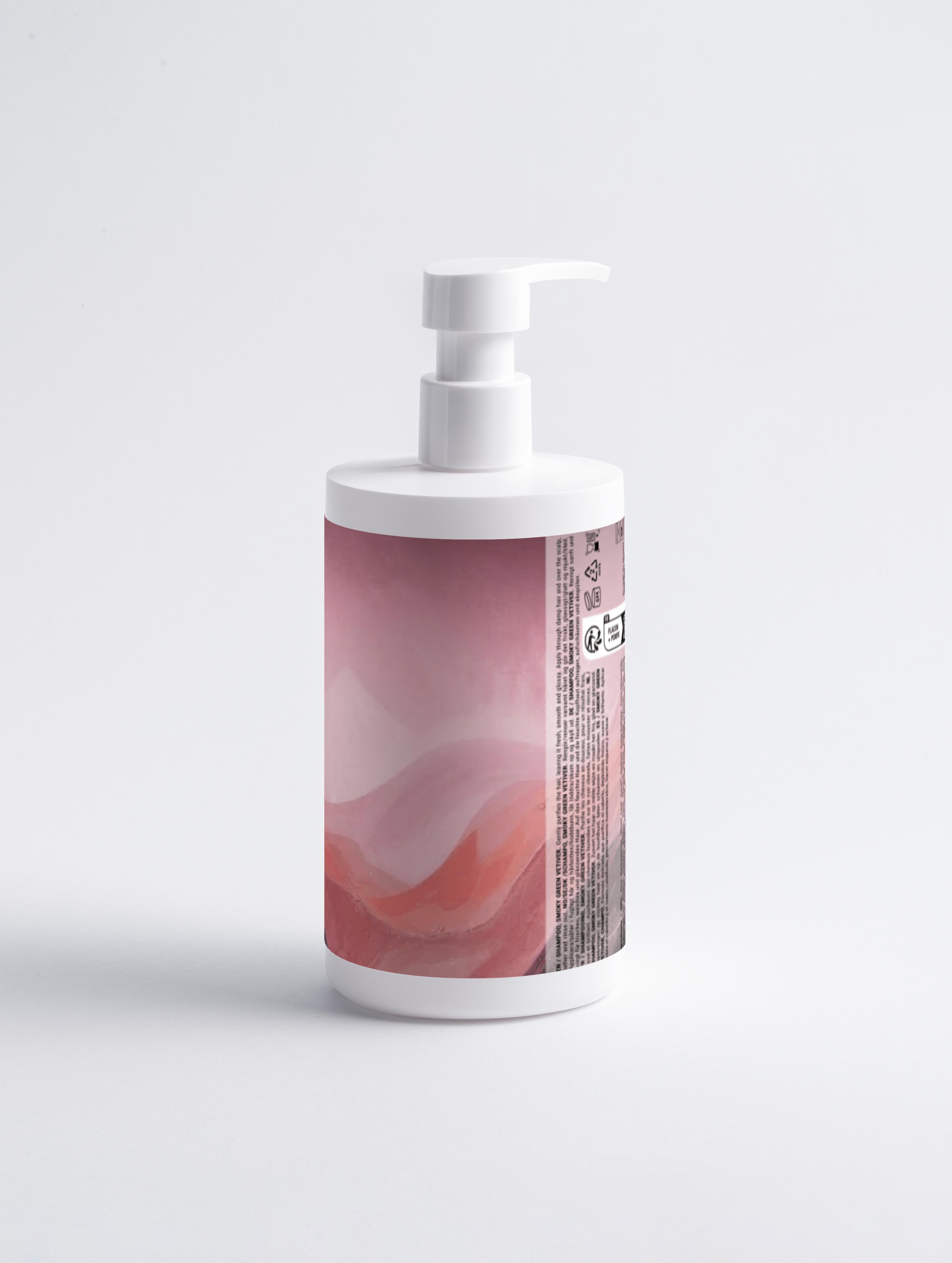 Gloss Shampoo, Smoky Green Vetiver