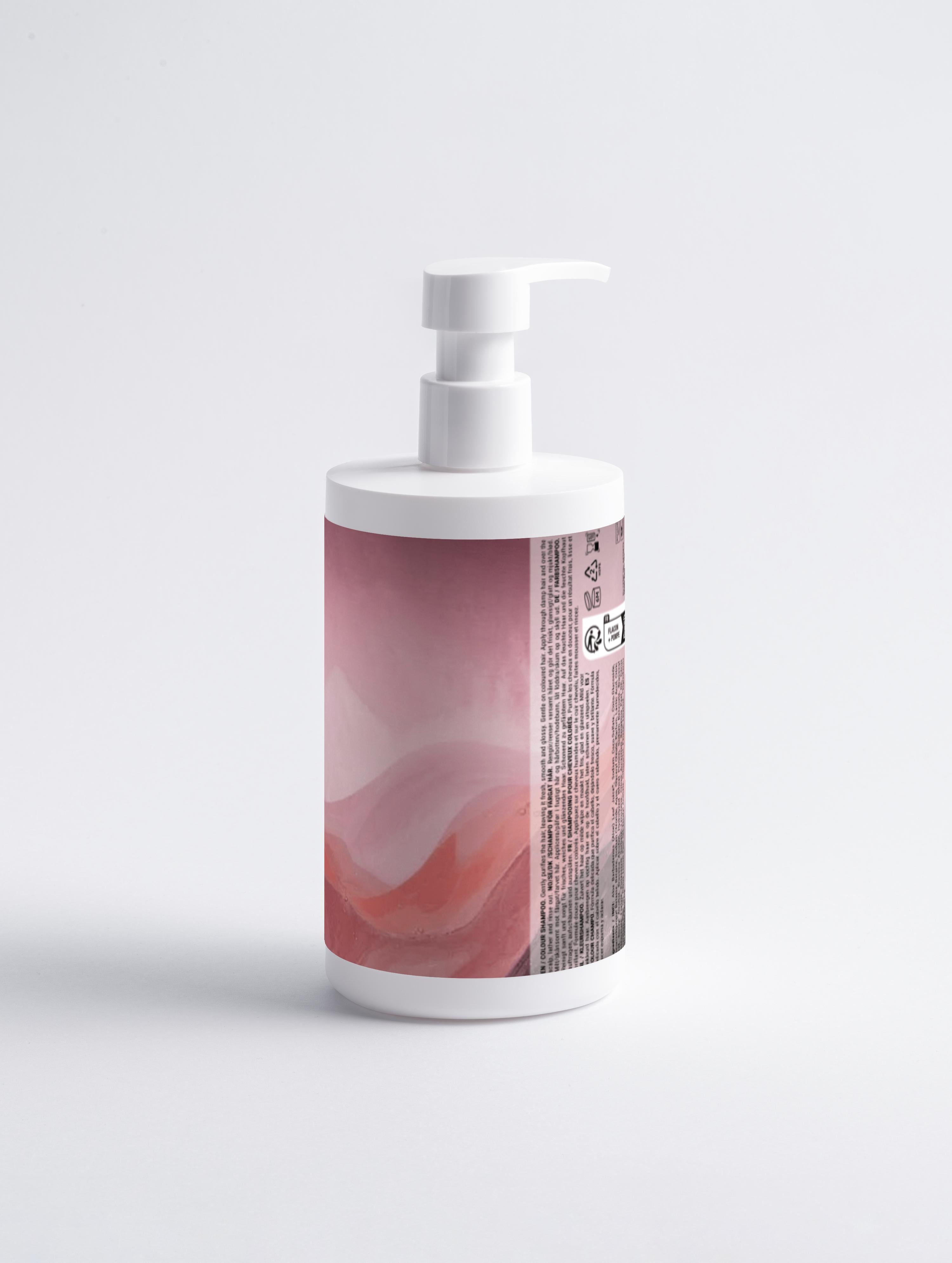 Colour Care Shampoo, Peachy Grapefruit Zest