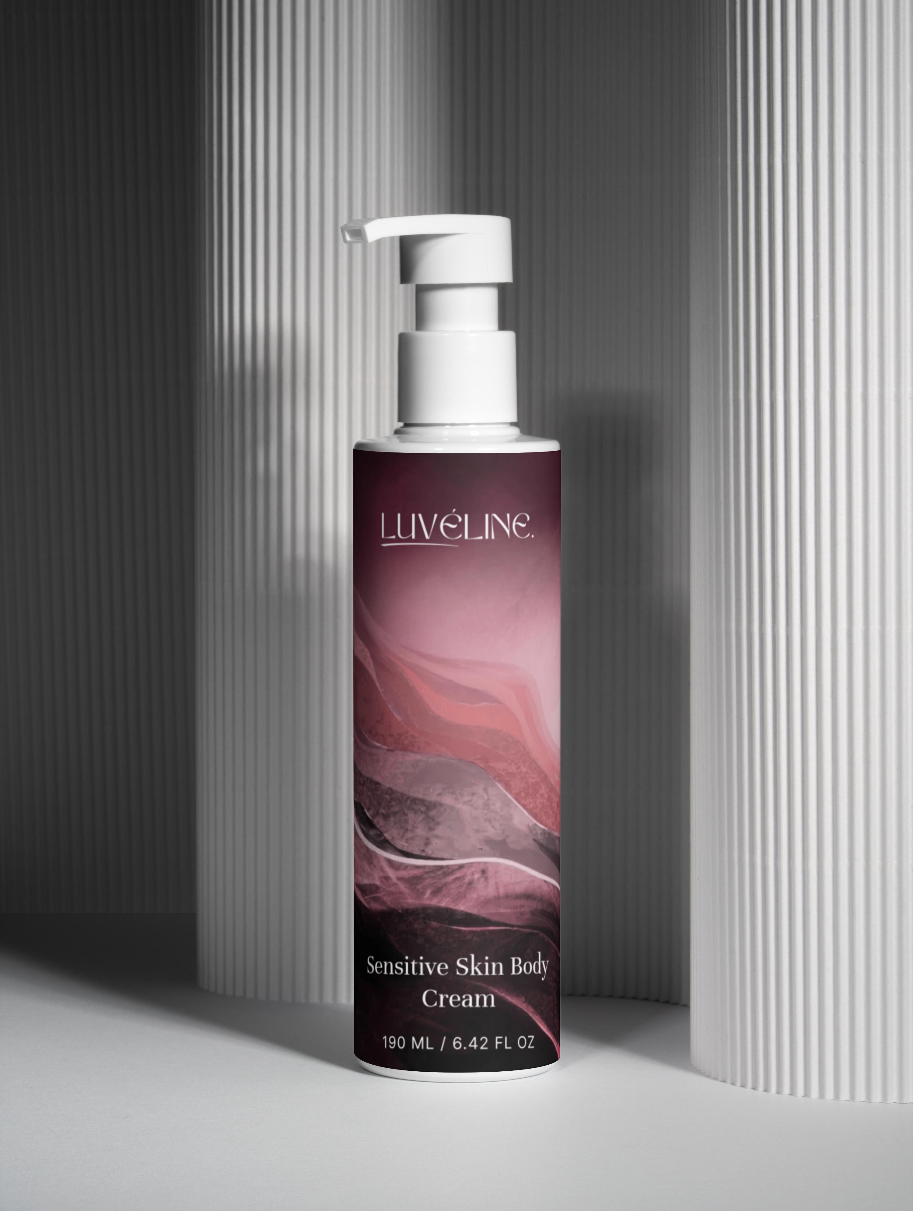 Sensitive Skin Body Cream