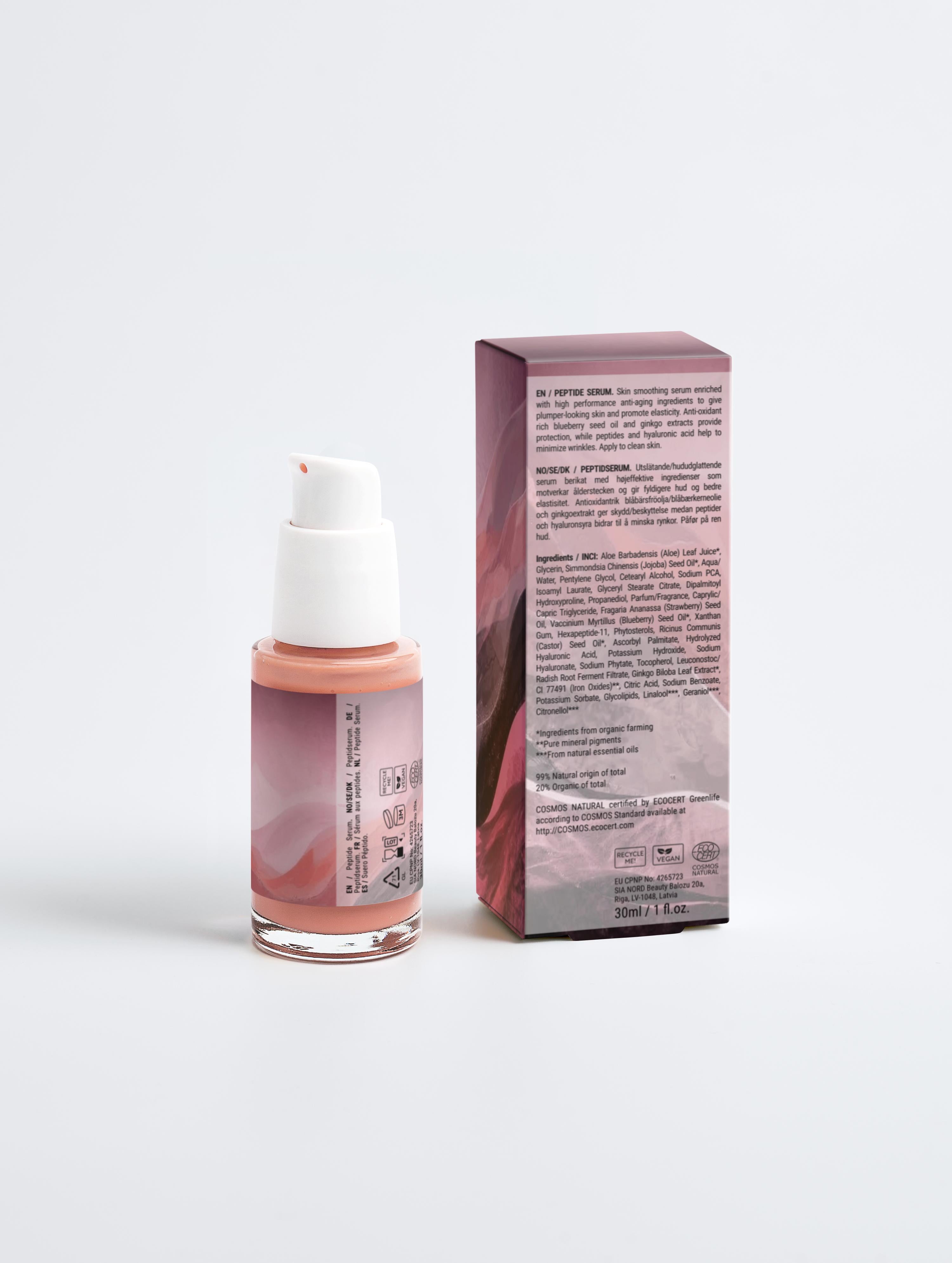 Peptide Anti-Aging Serum