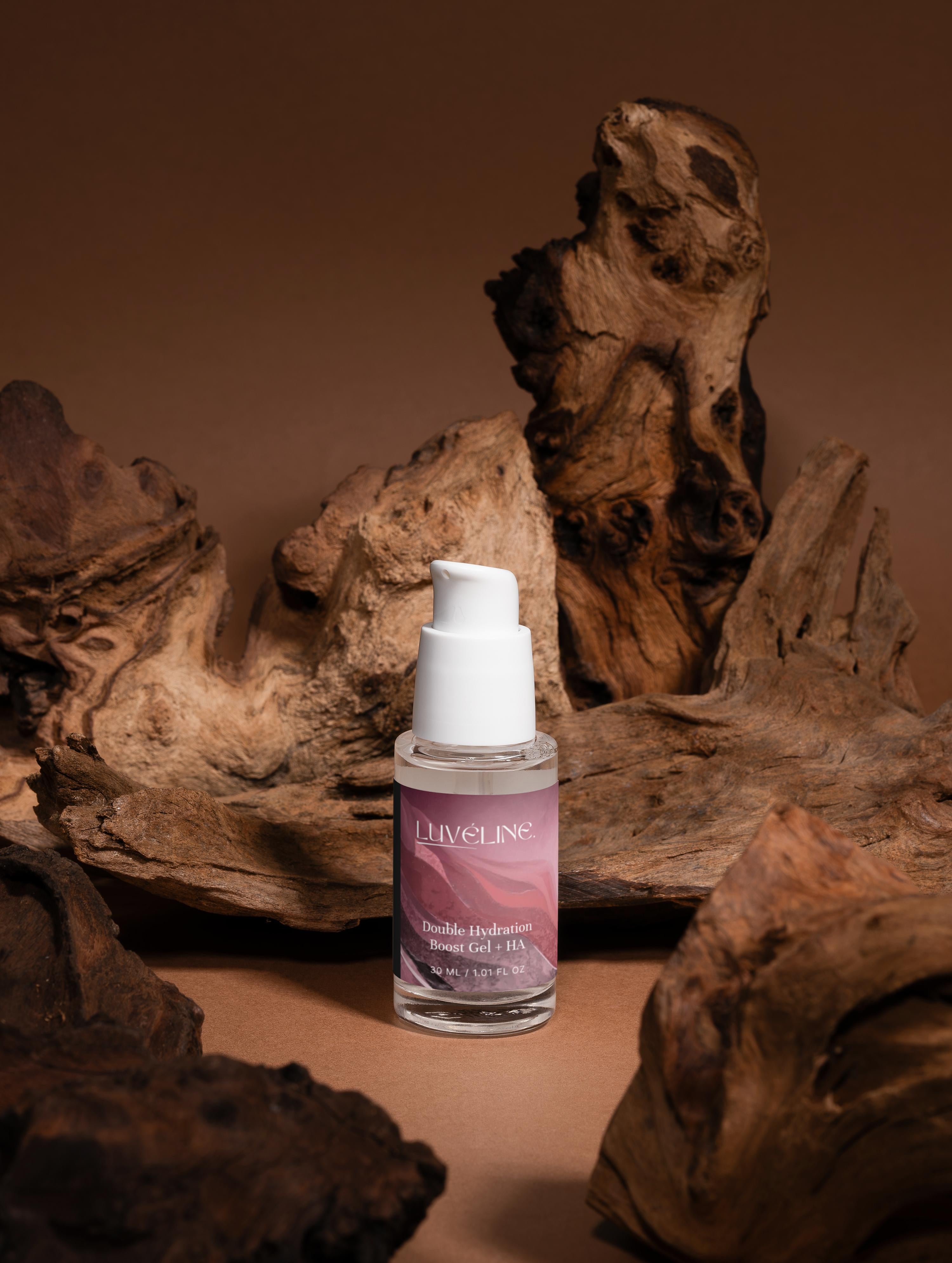 Double Hydration Boost Gel + HA