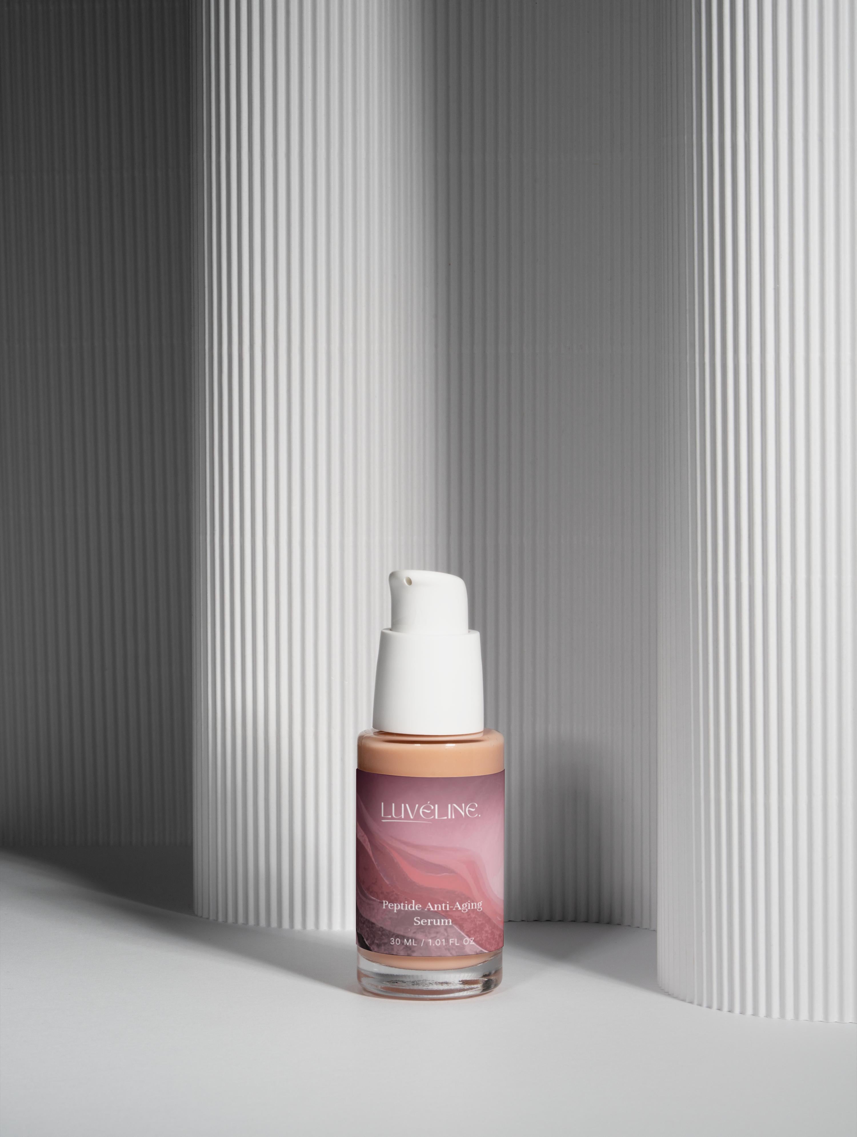 Peptide Anti-Aging Serum