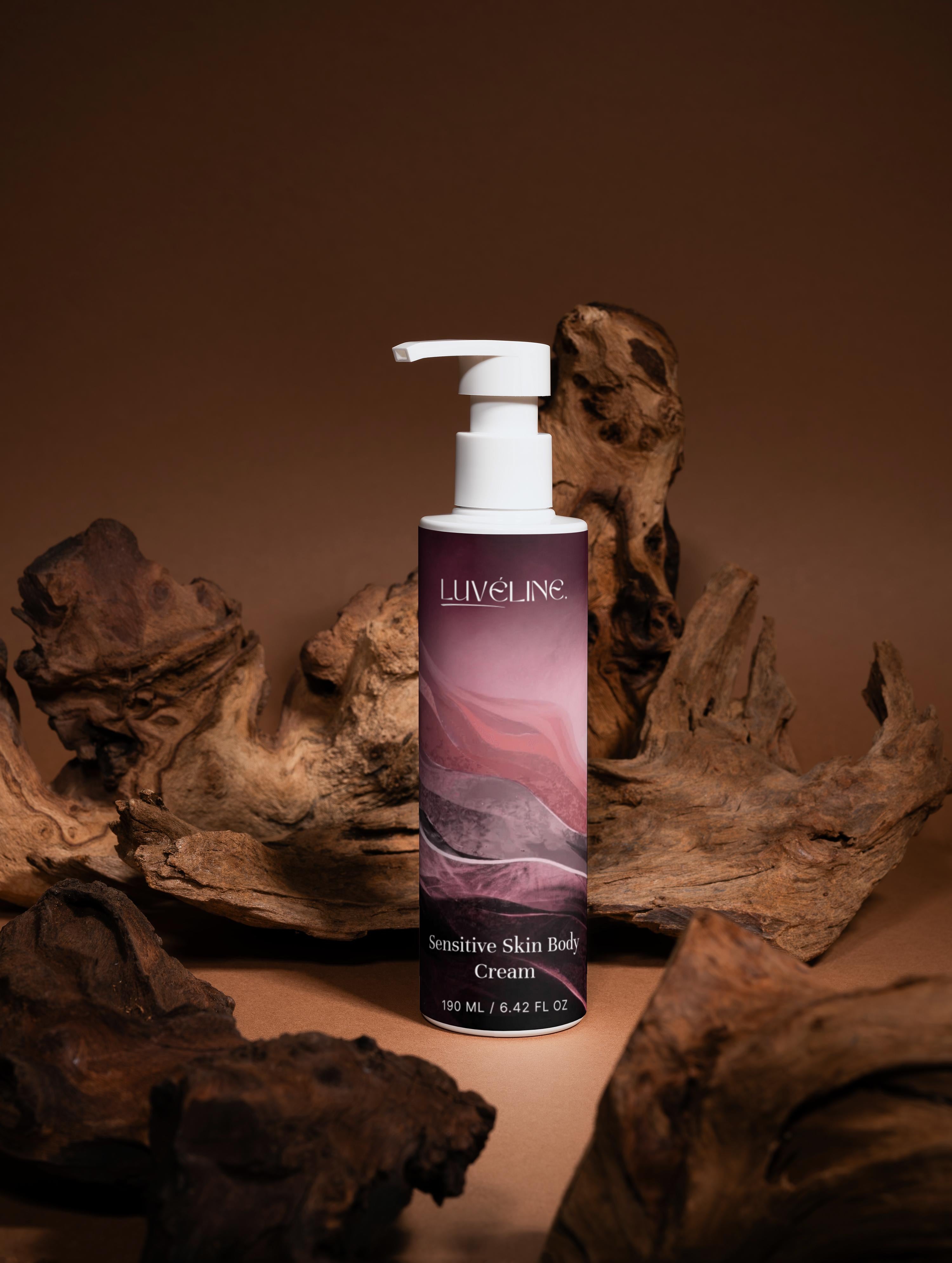 Sensitive Skin Body Cream