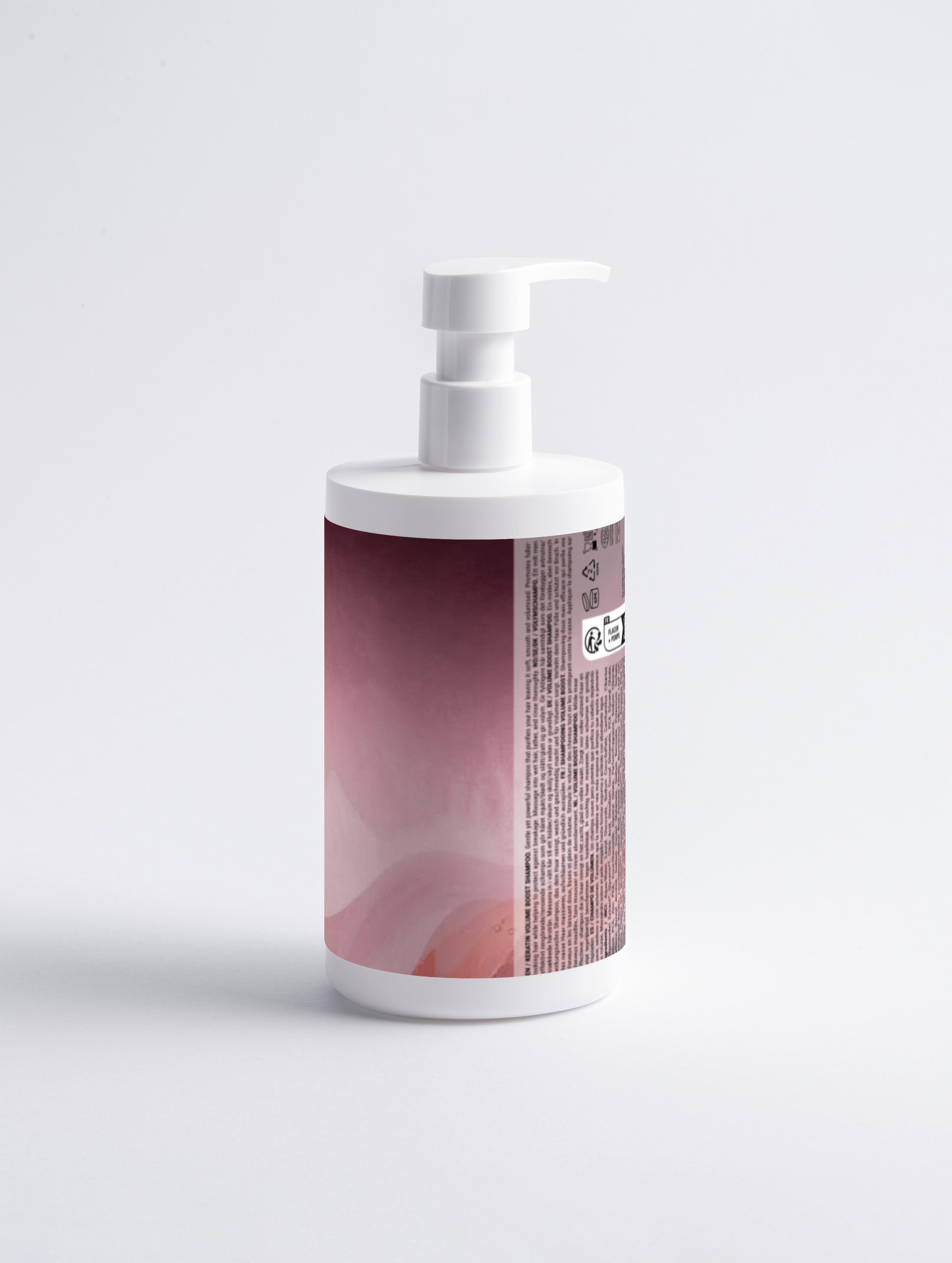 Keratin Volume Boost Shampoo