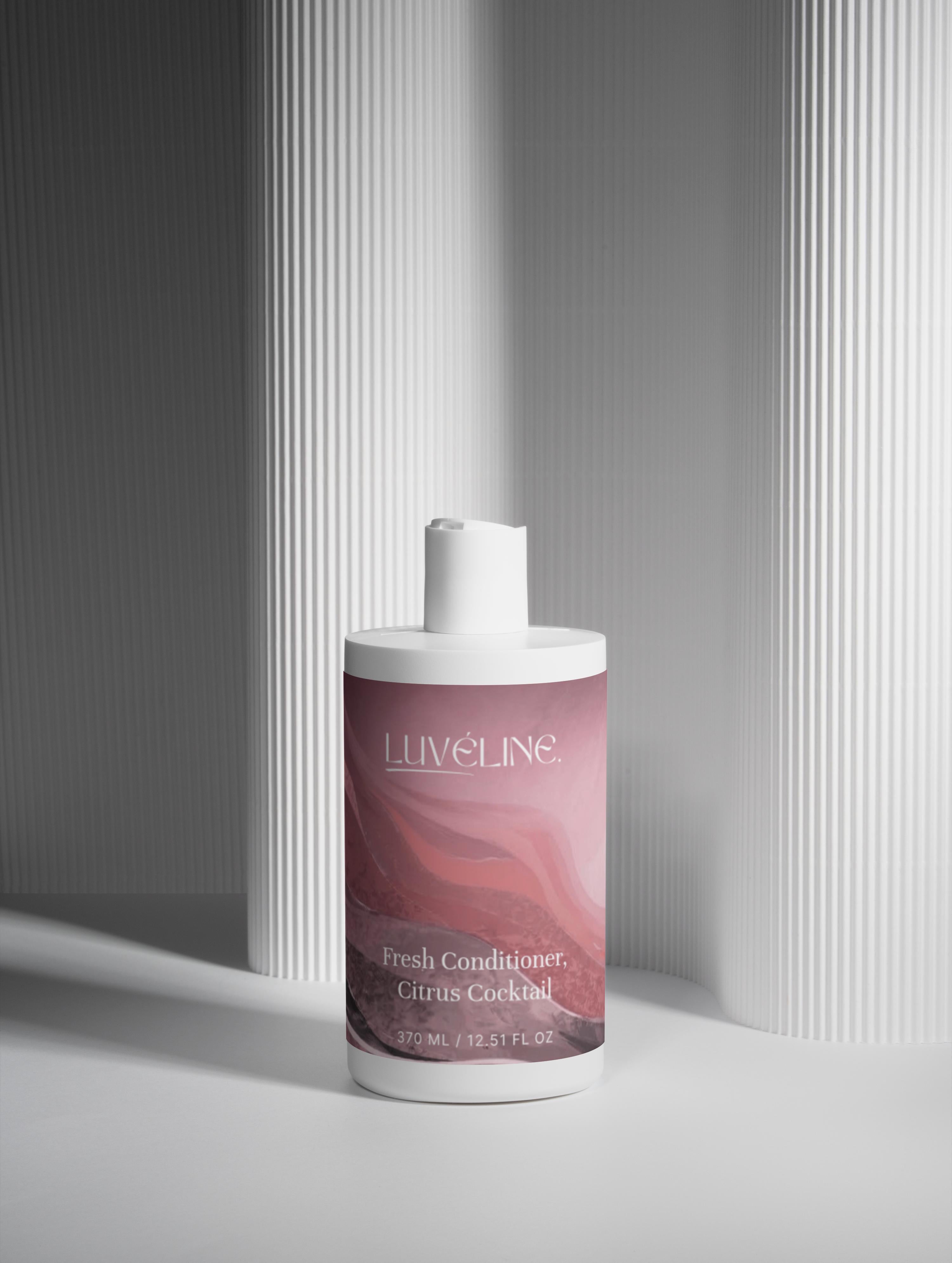 Fresh Conditioner, Citrus Cocktail