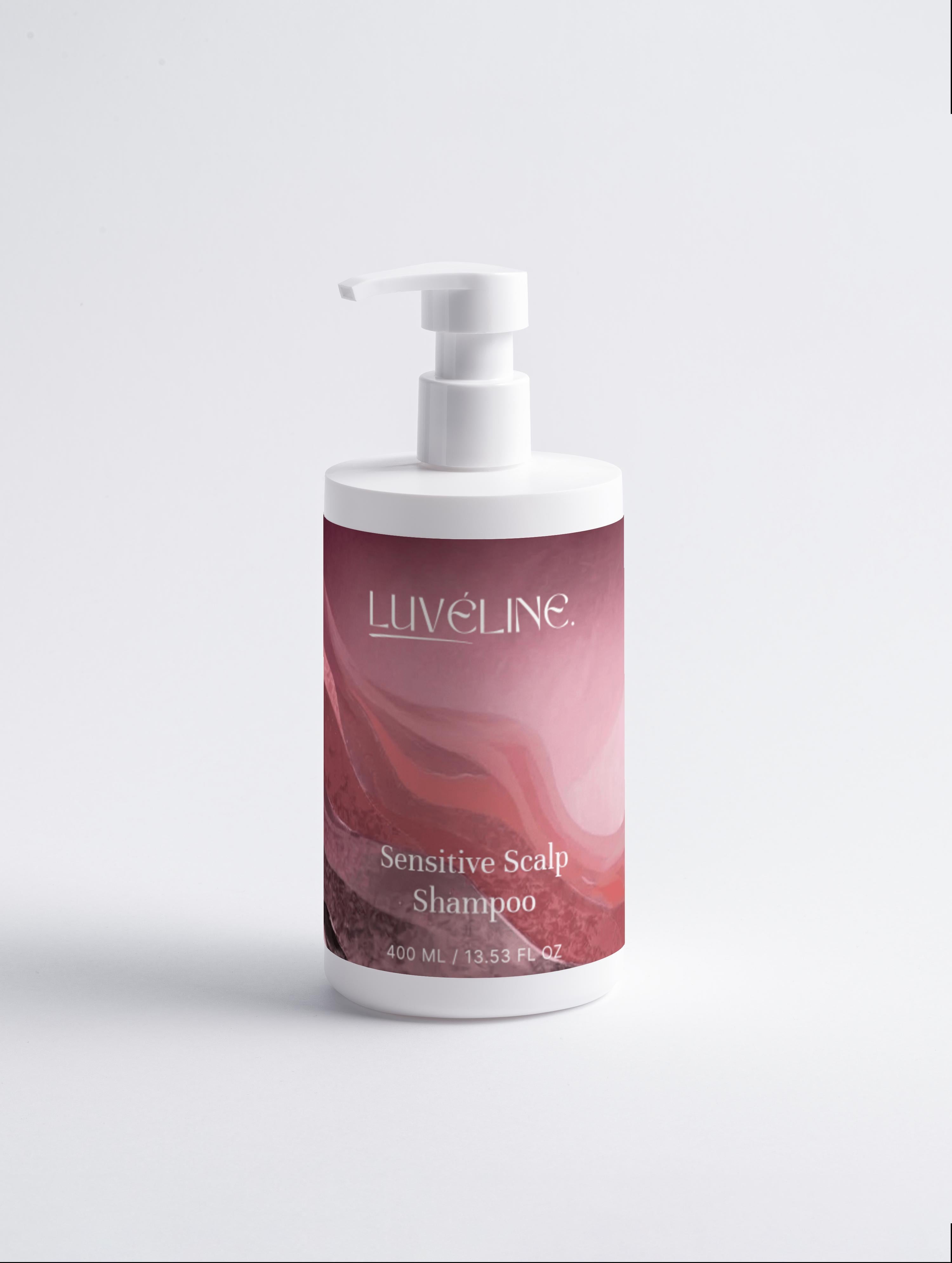 Sensitive Scalp Shampoo