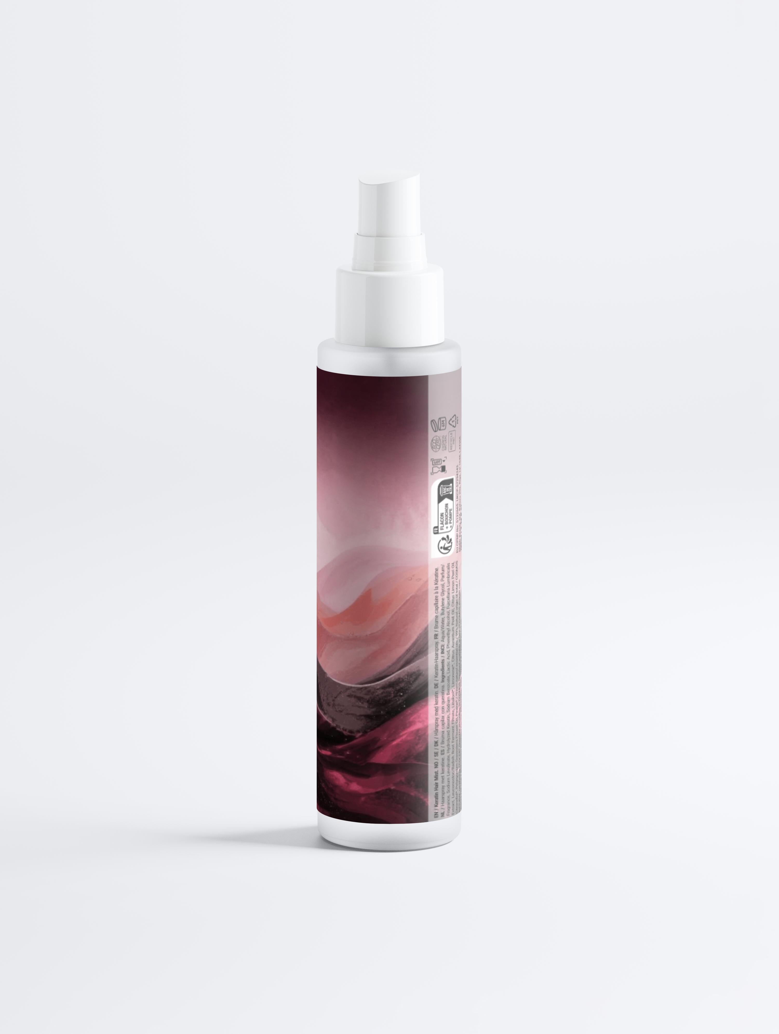Keratin Shine Leave-In Hair Mist