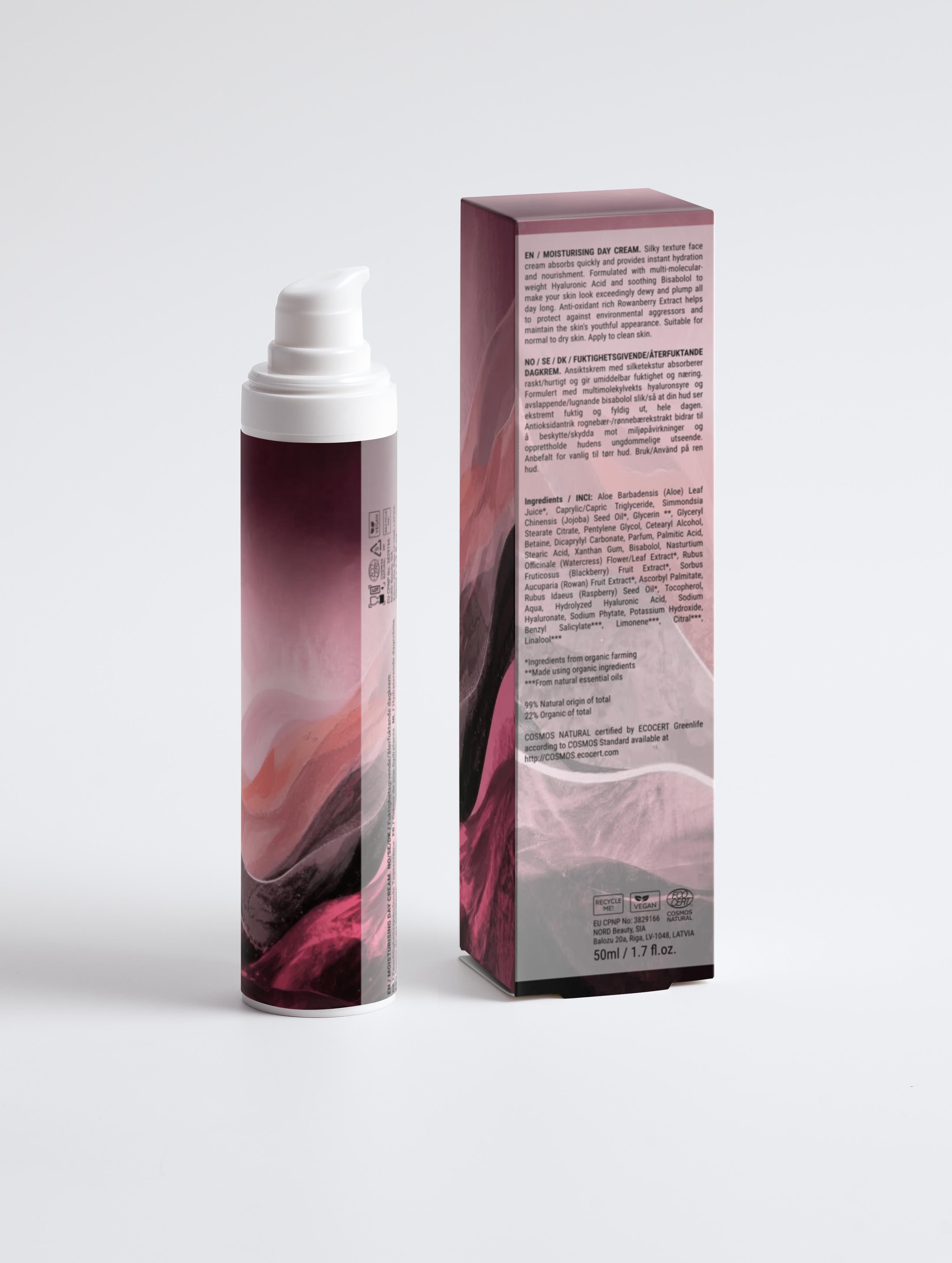 Moisturising Day Cream