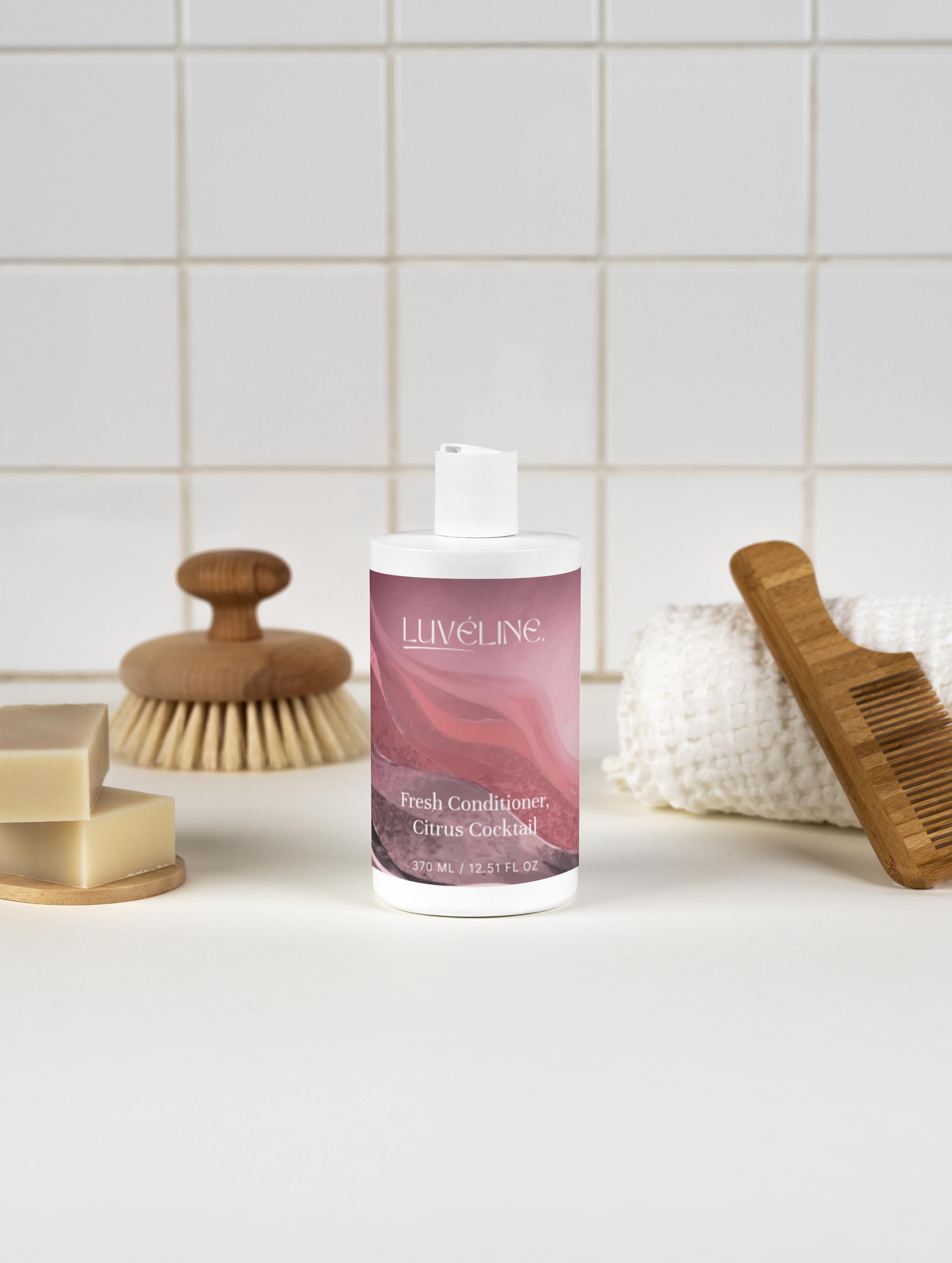 Fresh Conditioner, Citrus Cocktail