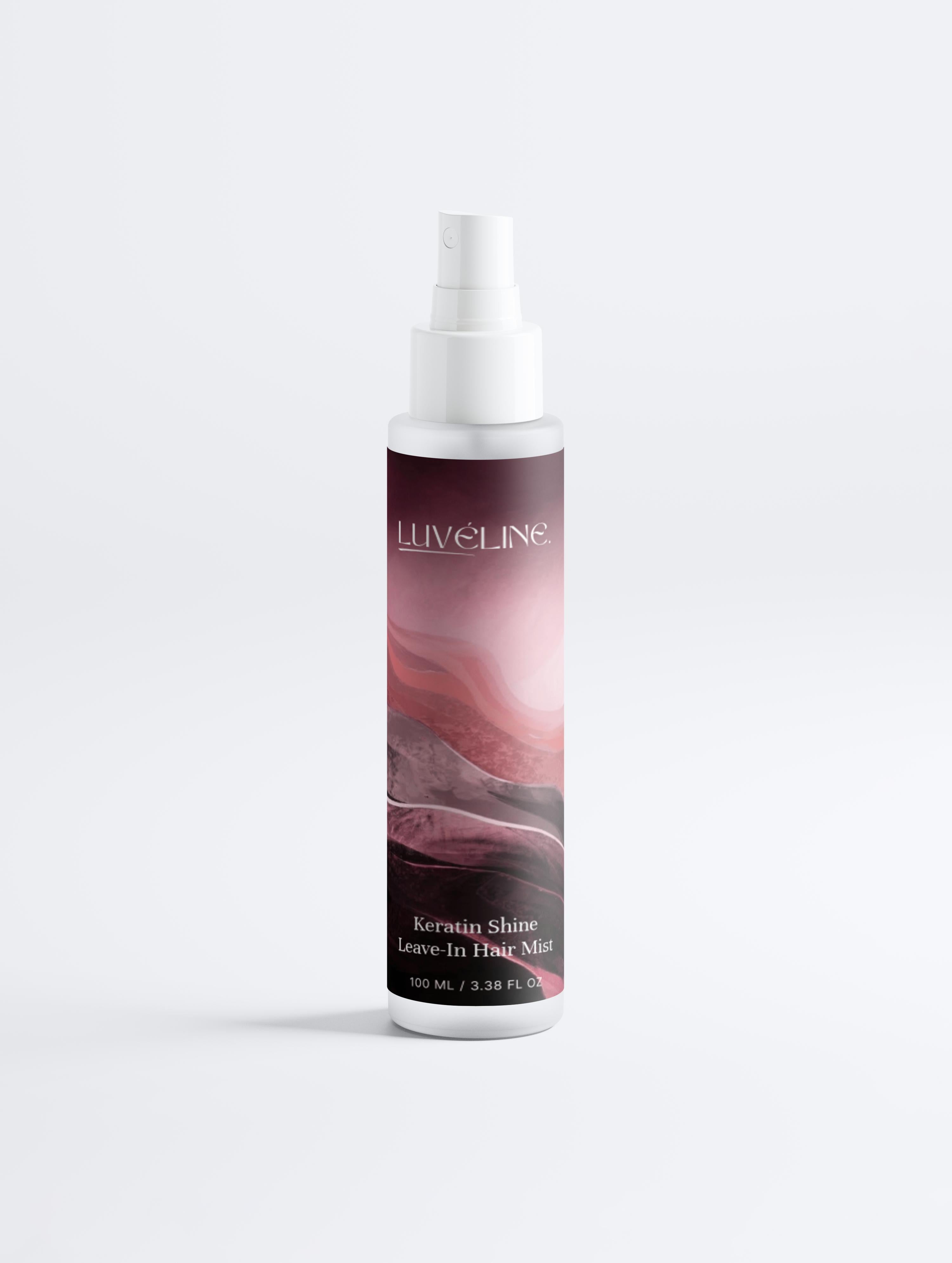 Keratin Shine Leave-In Hair Mist