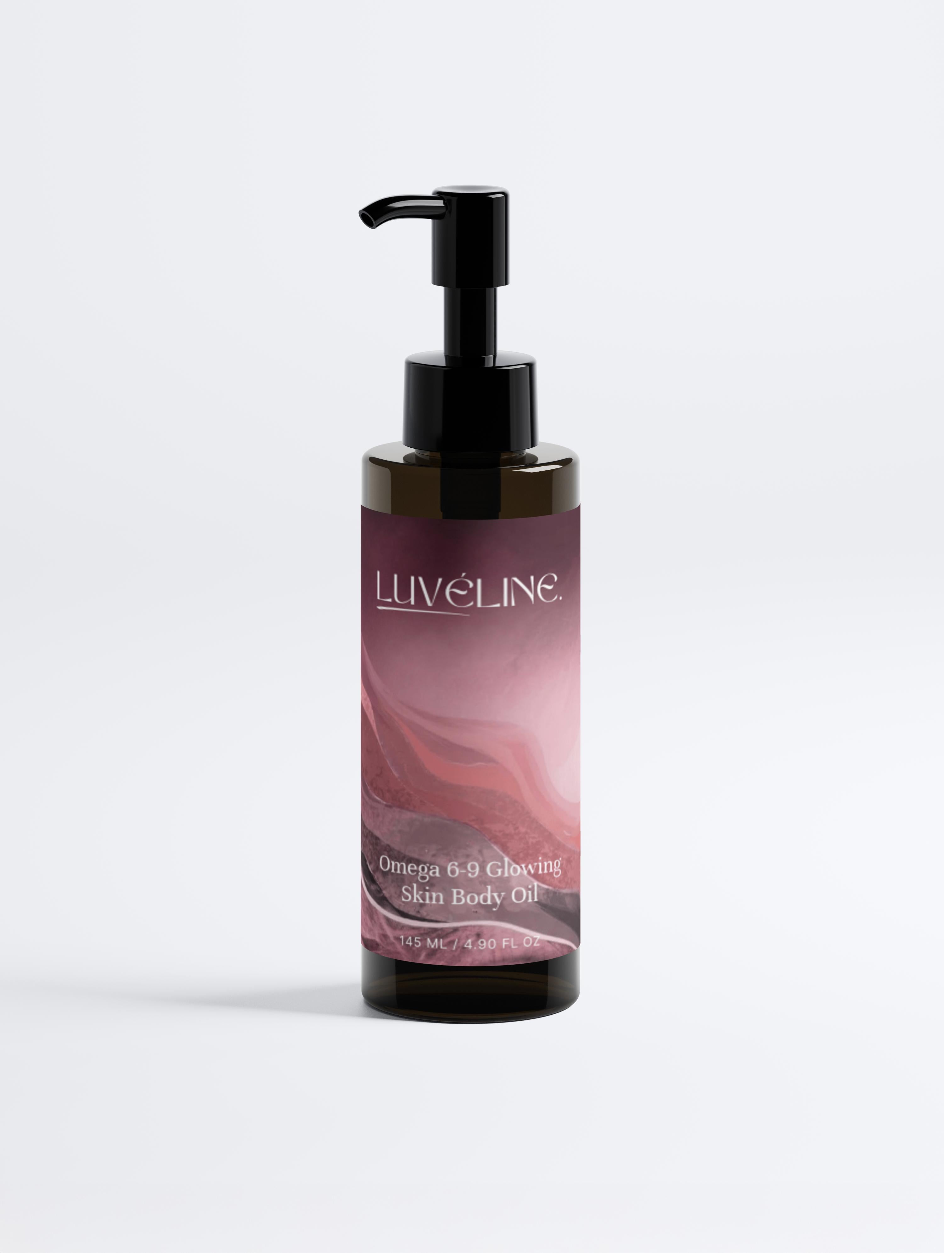 Omega 6-9 Glowing Skin Body Oil