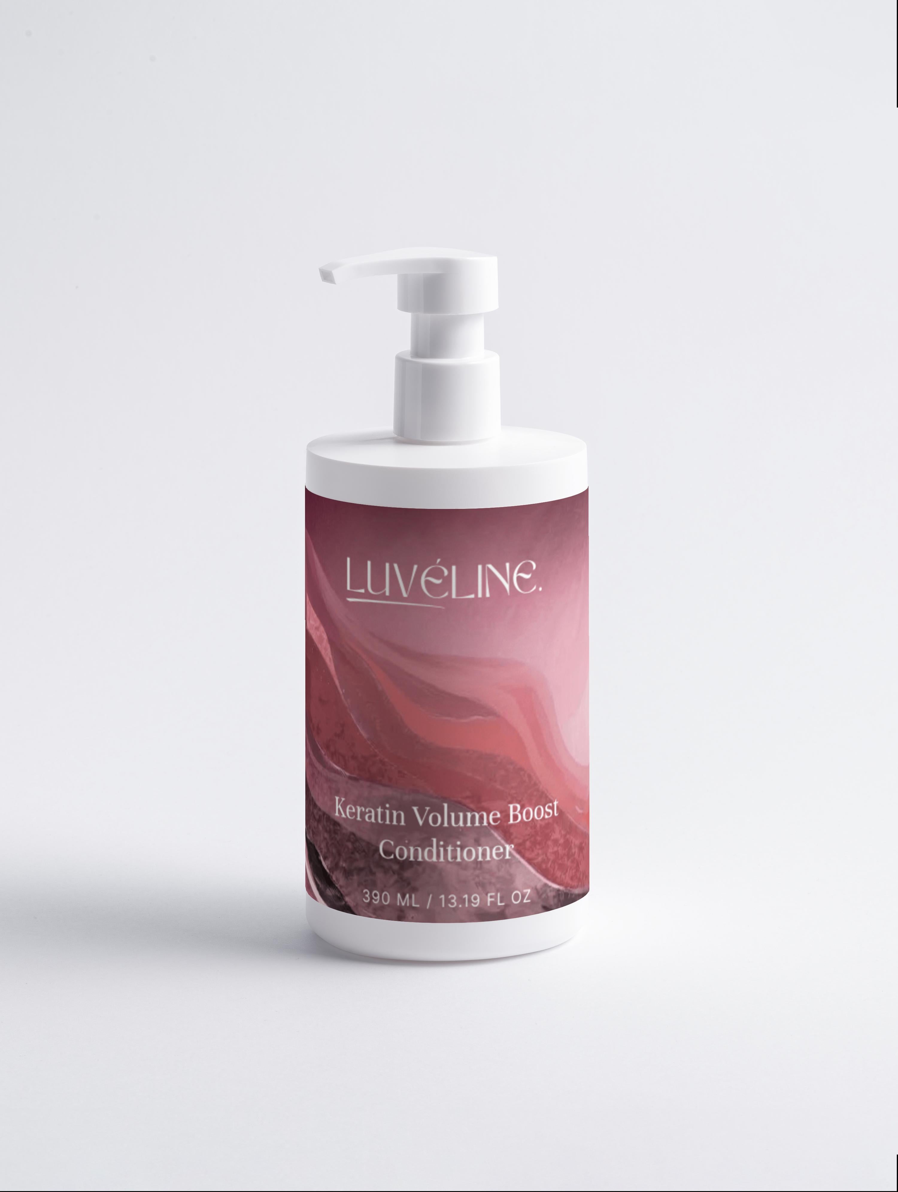 Keratin Volume Boost Conditioner