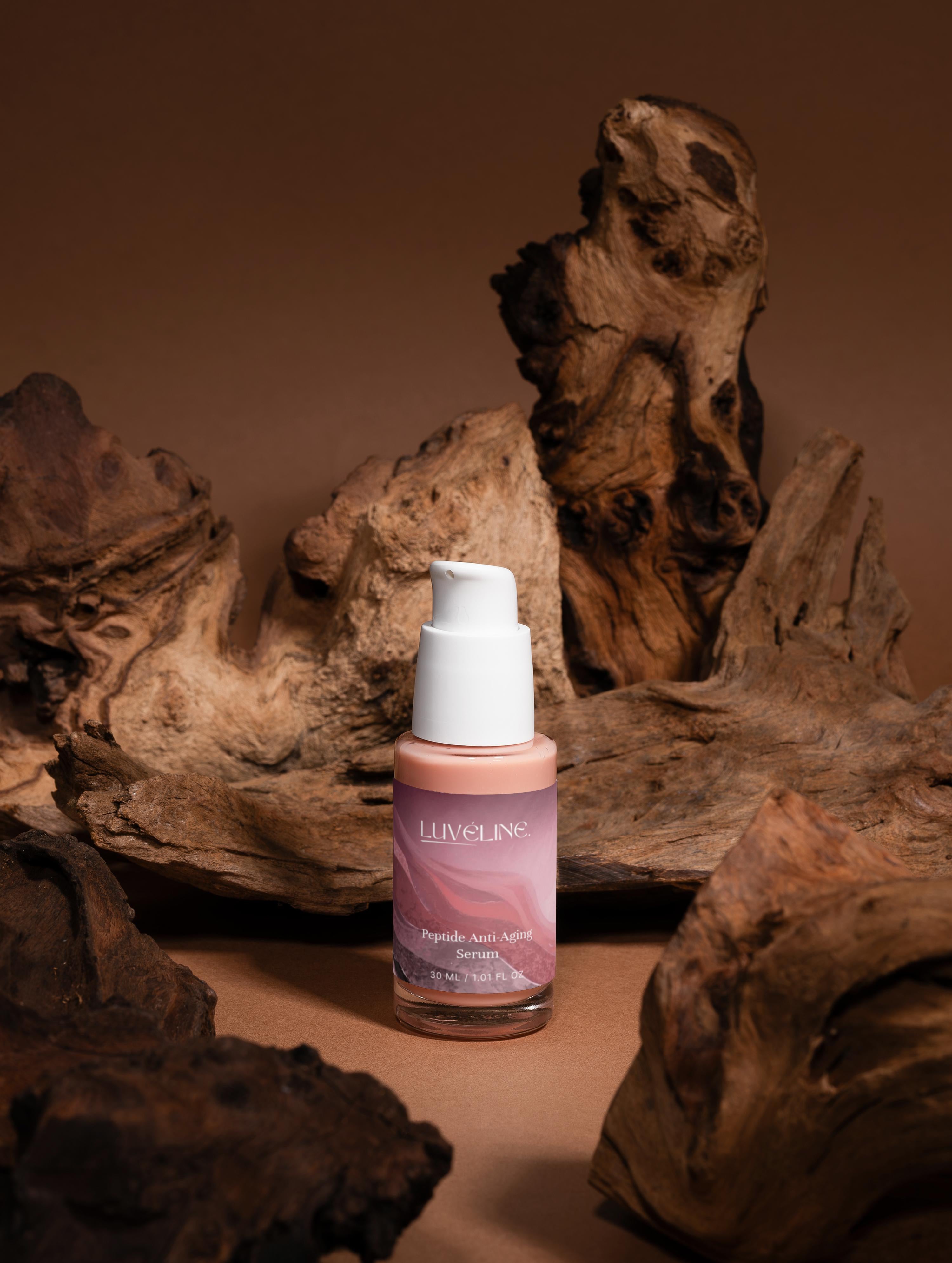 Peptide Anti-Aging Serum