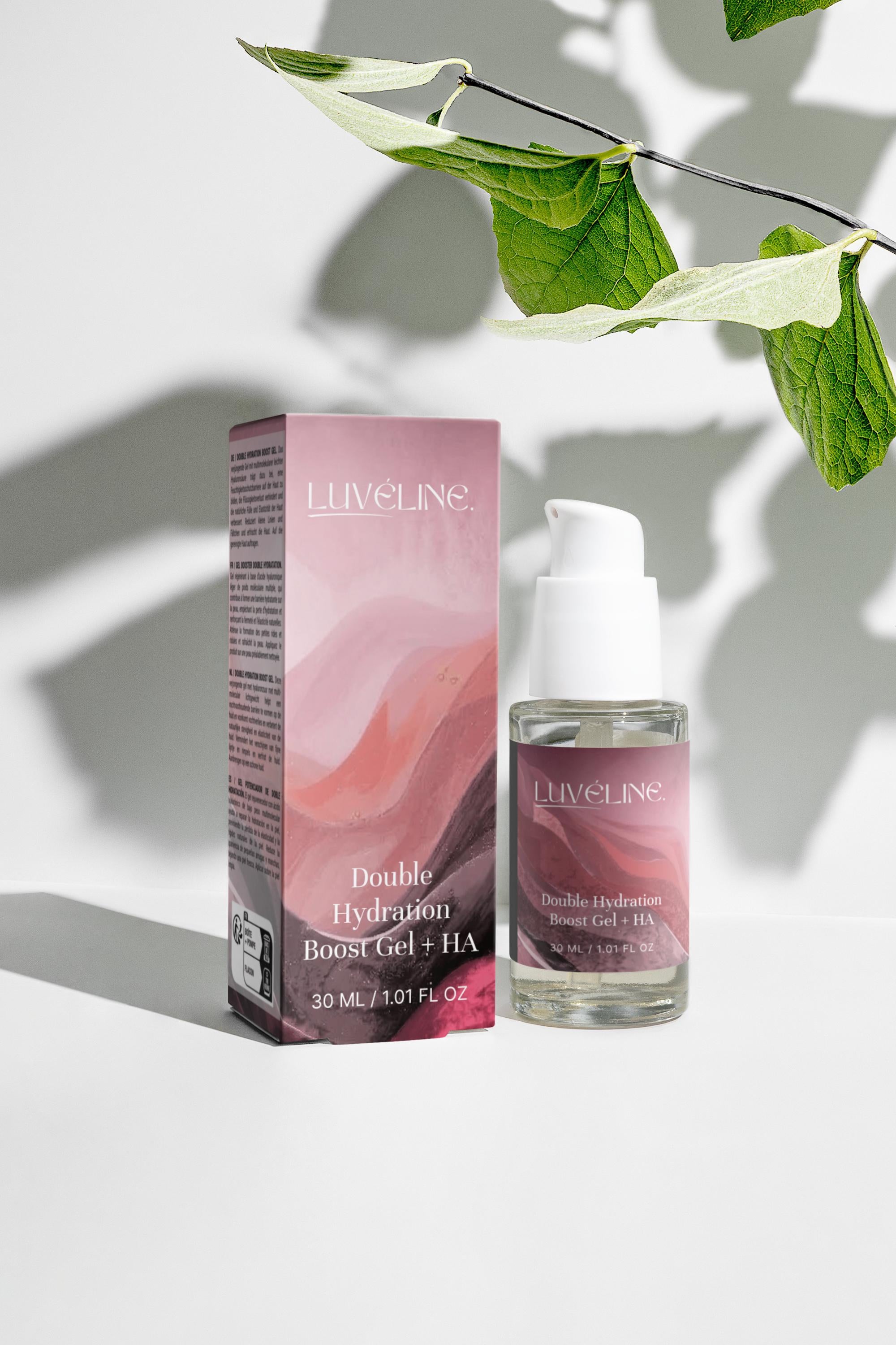 Double Hydration Boost Gel + HA