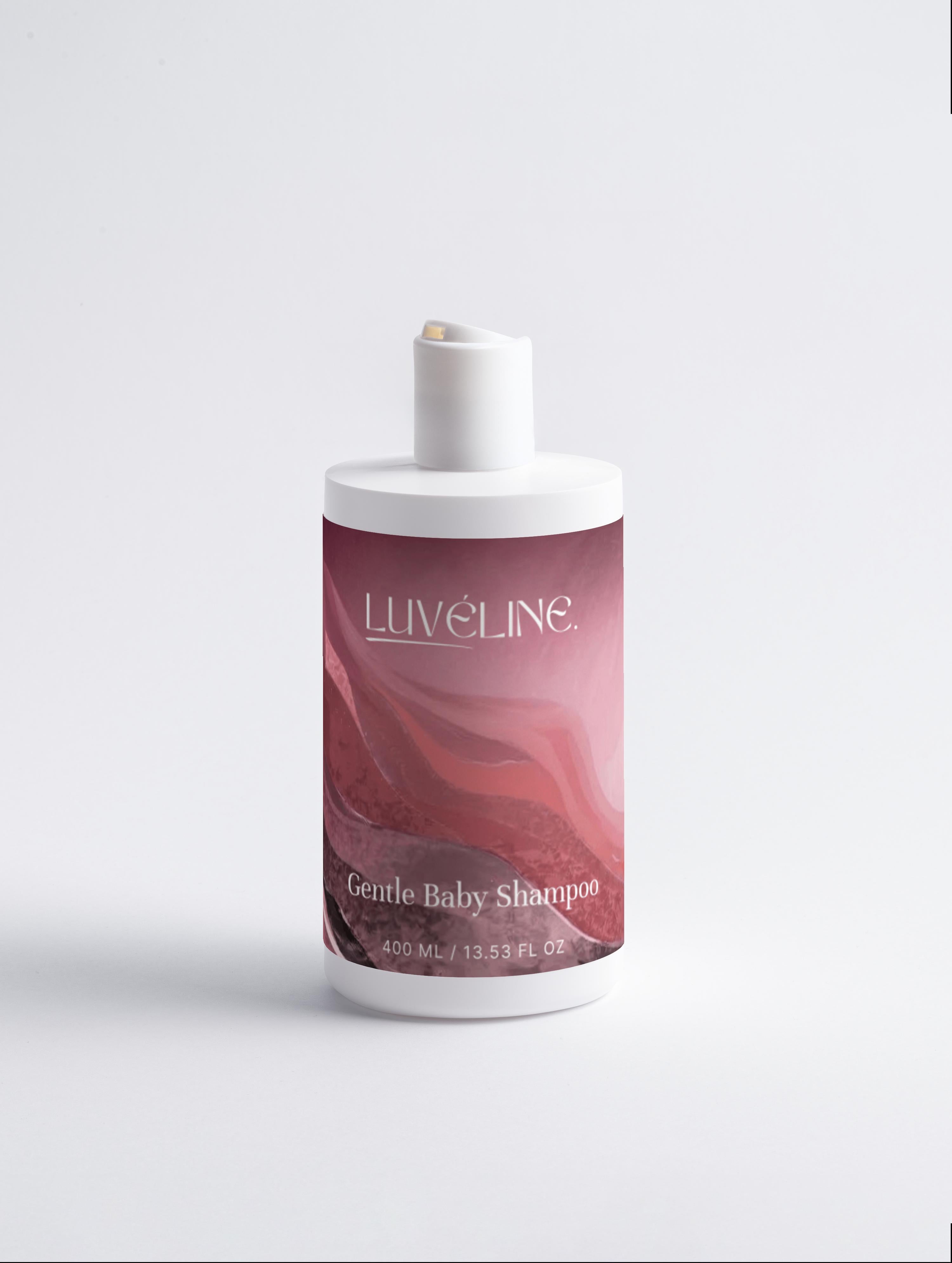 Gentle Baby Shampoo